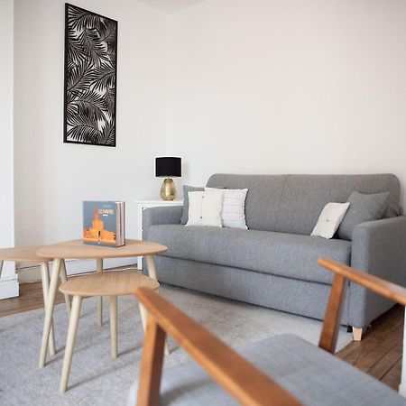 Appartement Perret Le Havre Eksteriør bilde
