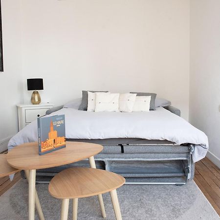 Appartement Perret Le Havre Eksteriør bilde