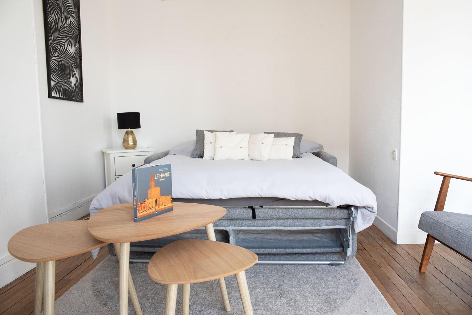 Appartement Perret Le Havre Eksteriør bilde