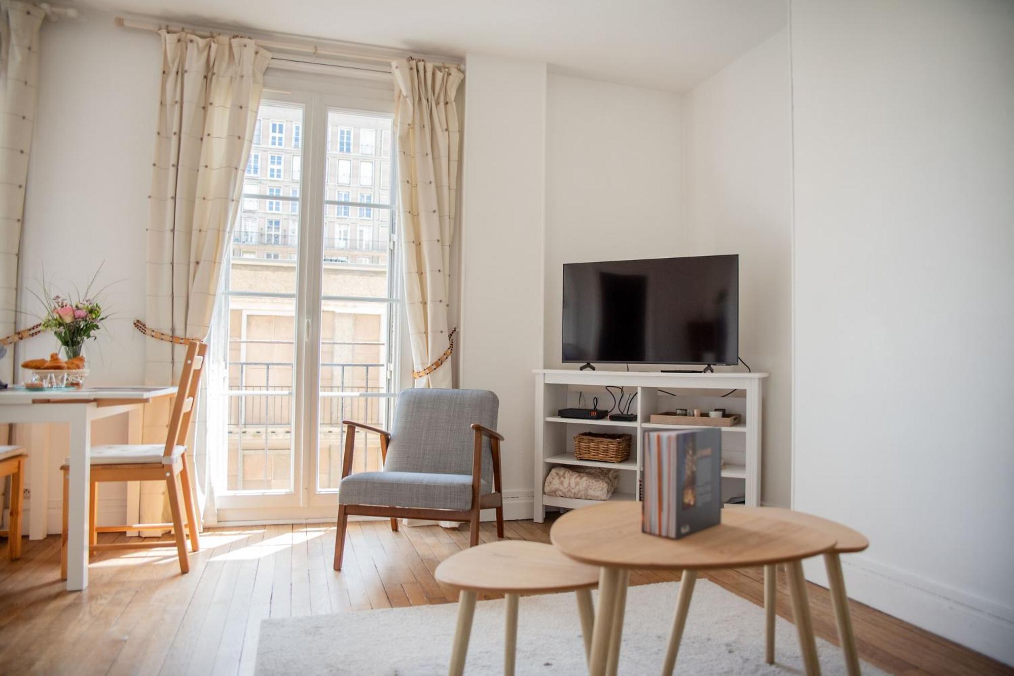 Appartement Perret Le Havre Eksteriør bilde