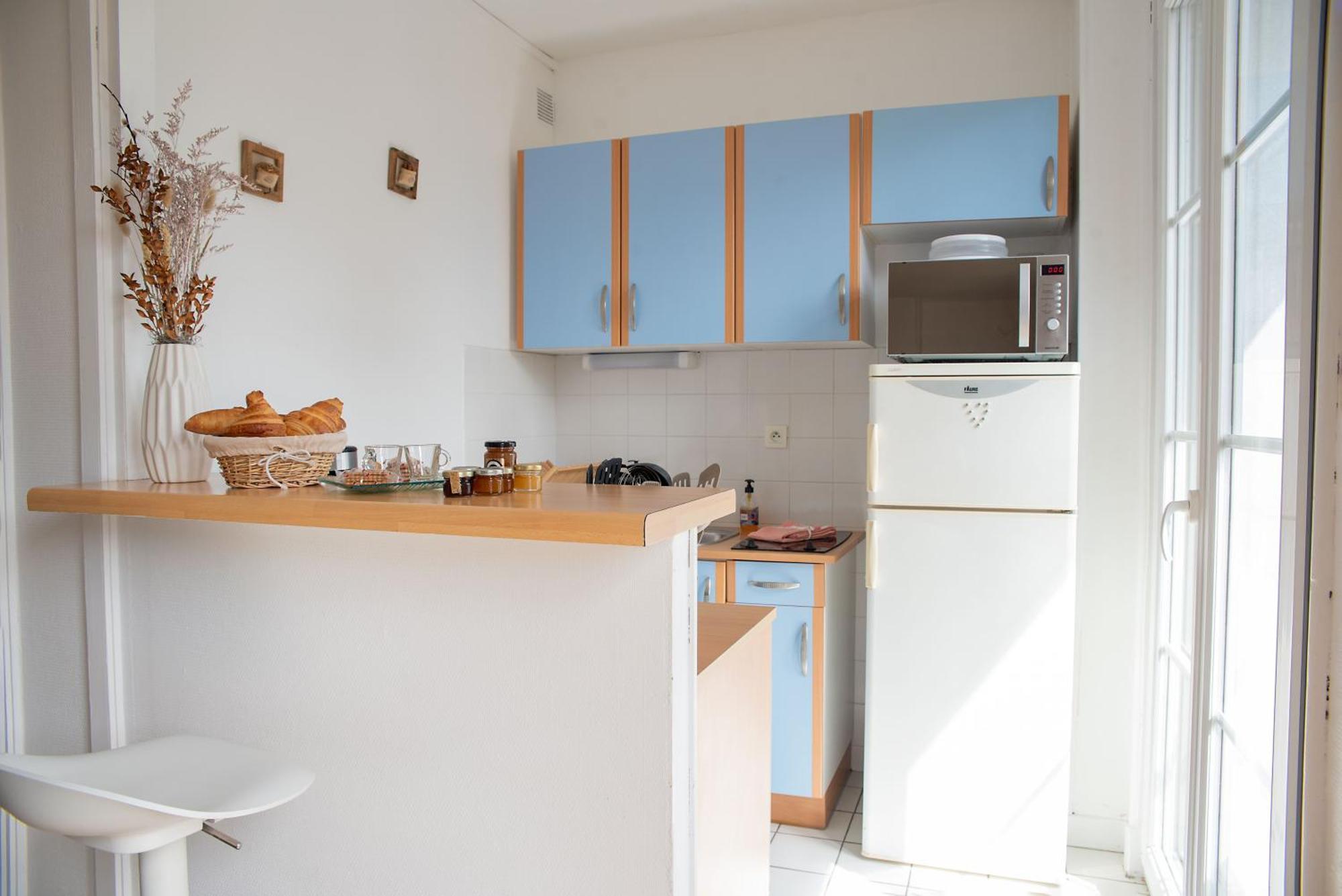 Appartement Perret Le Havre Eksteriør bilde