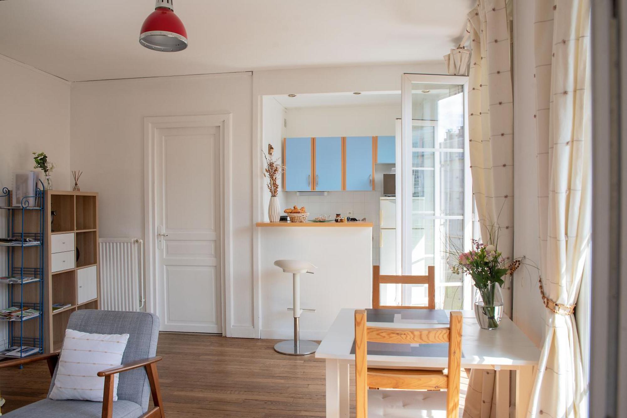 Appartement Perret Le Havre Eksteriør bilde