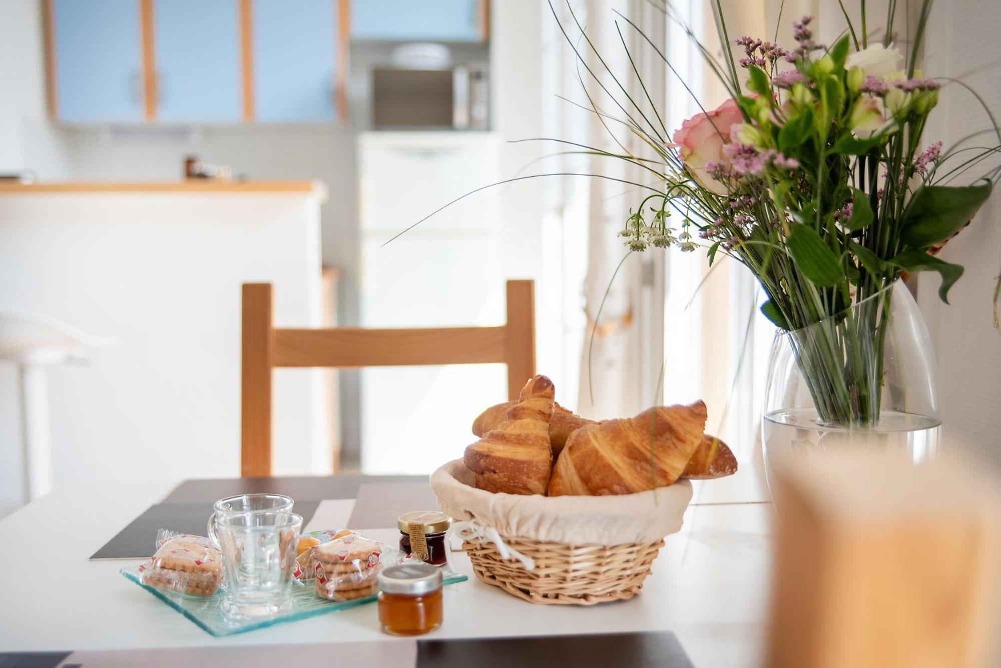 Appartement Perret Le Havre Eksteriør bilde