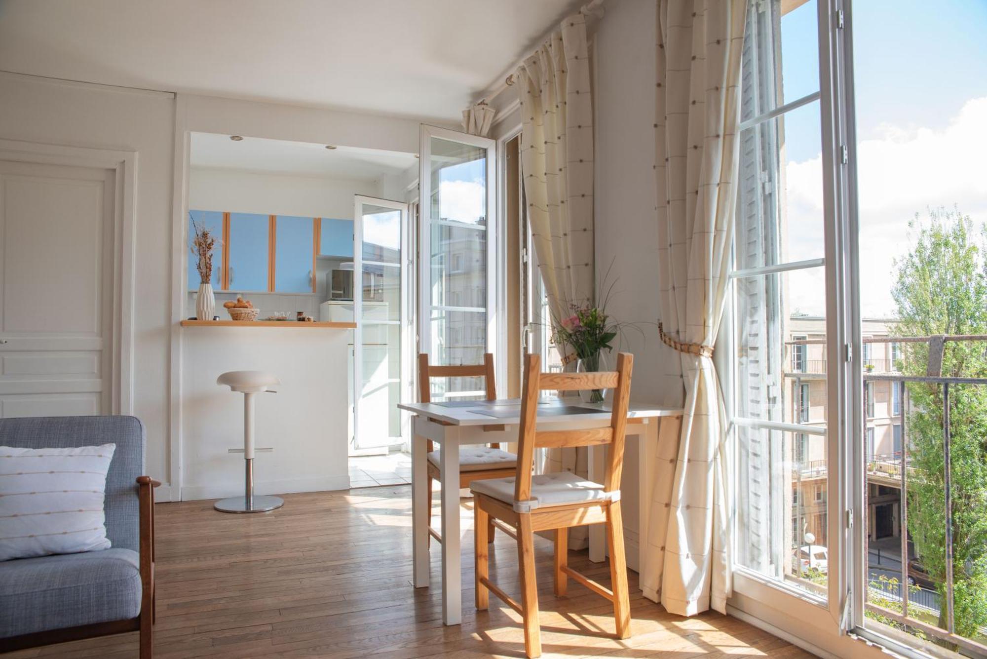 Appartement Perret Le Havre Eksteriør bilde