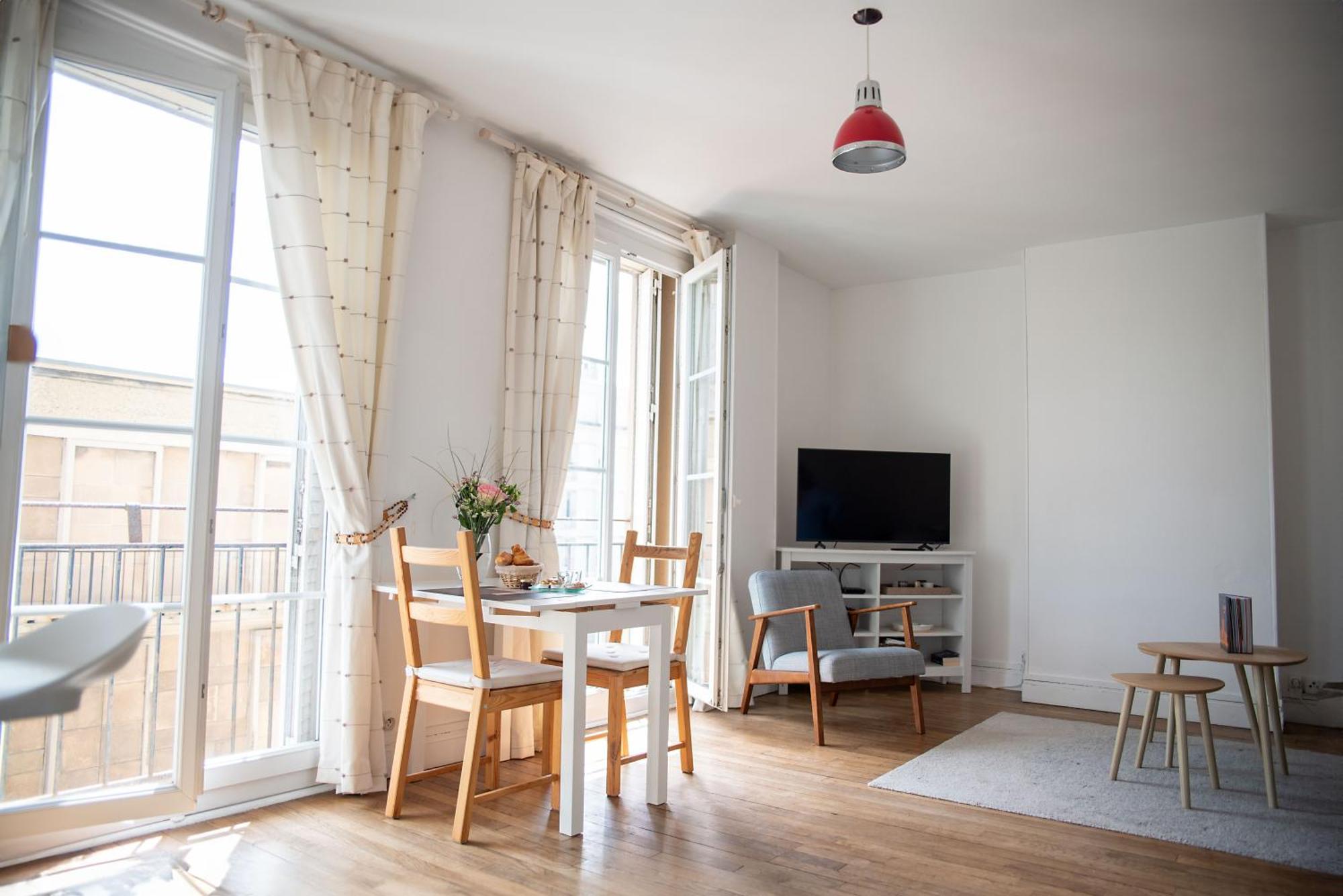 Appartement Perret Le Havre Eksteriør bilde