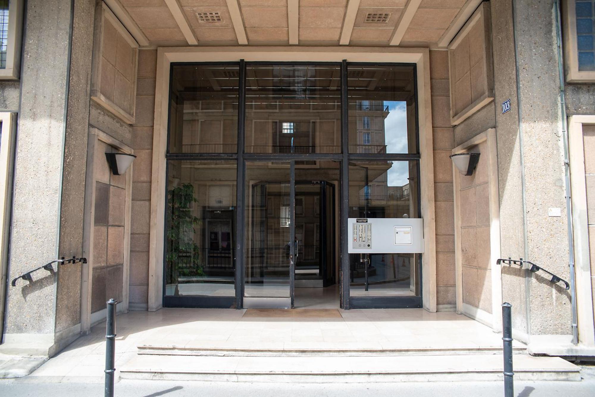 Appartement Perret Le Havre Eksteriør bilde